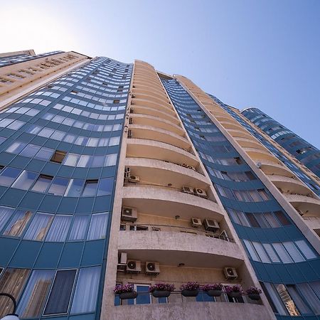 Sea View Apartment Arcadia Oldenburg Bagian luar foto