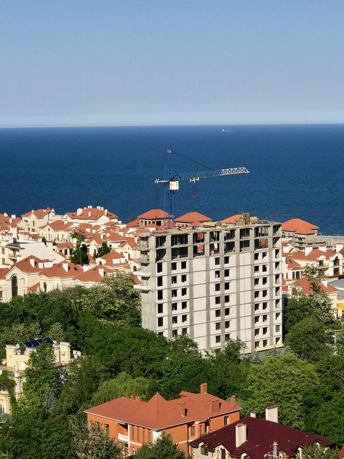 Sea View Apartment Arcadia Oldenburg Bagian luar foto