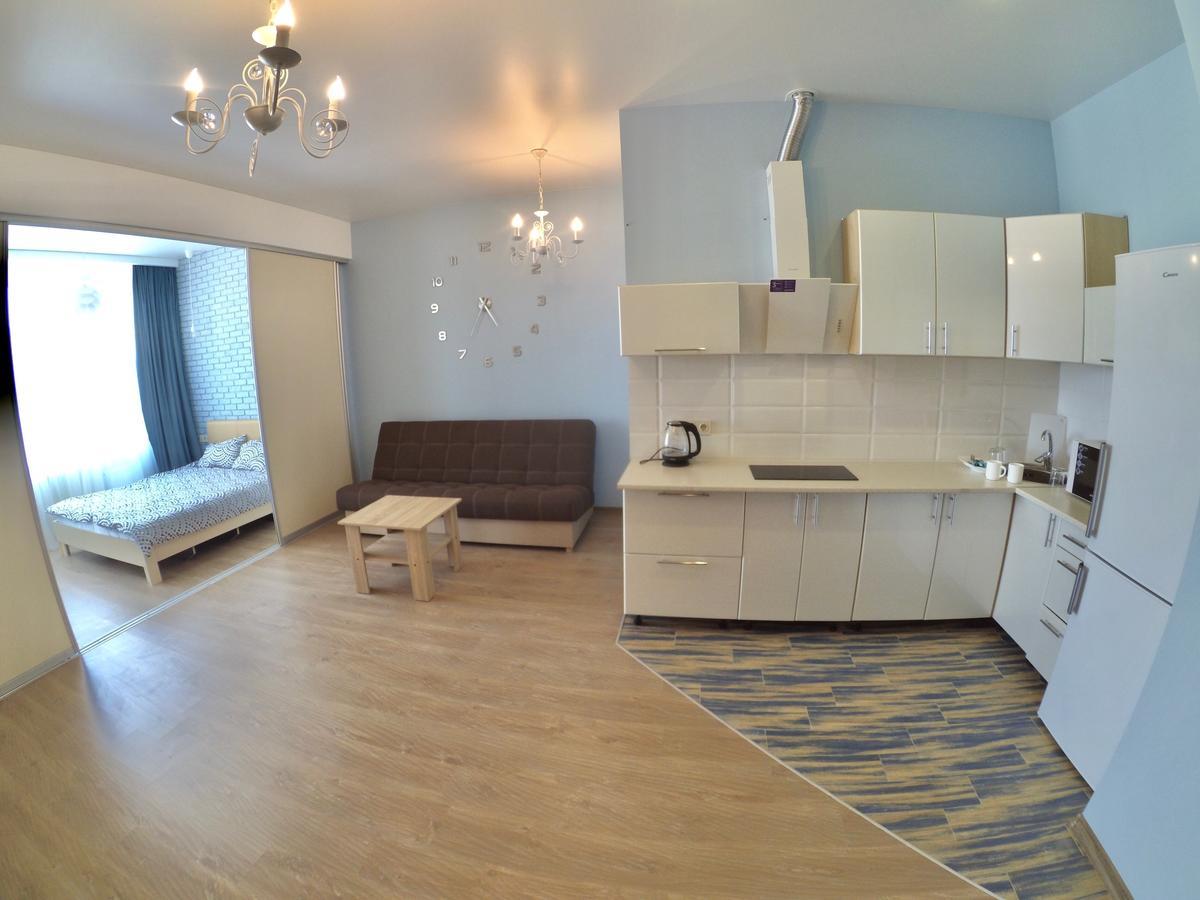 Sea View Apartment Arcadia Oldenburg Bagian luar foto