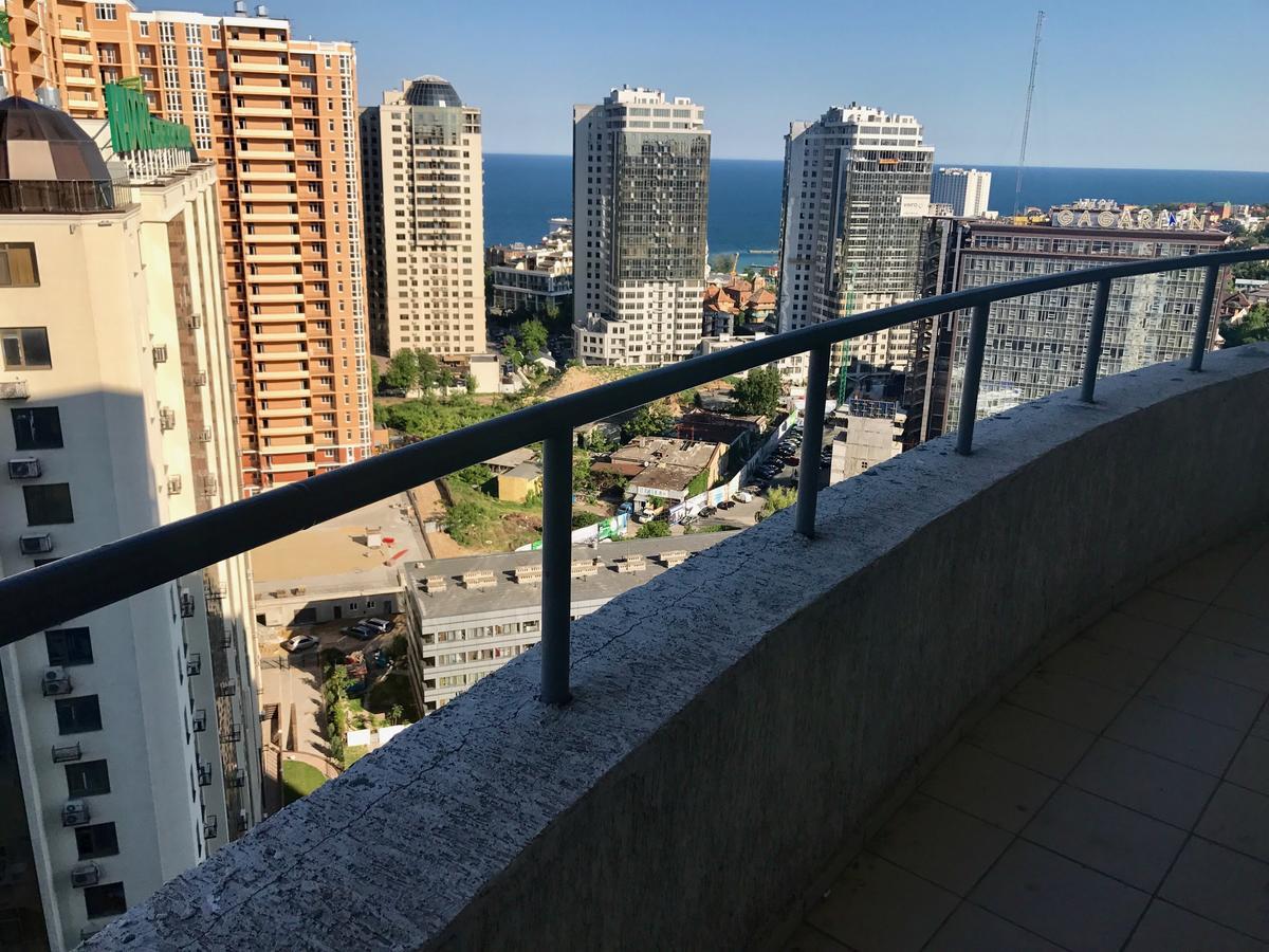 Sea View Apartment Arcadia Oldenburg Bagian luar foto