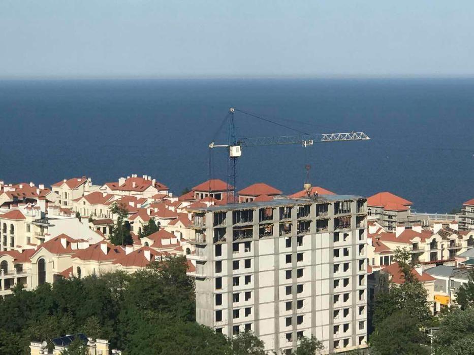 Sea View Apartment Arcadia Oldenburg Bagian luar foto