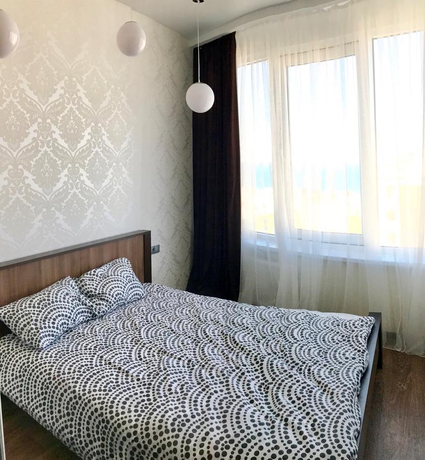 Sea View Apartment Arcadia Oldenburg Bagian luar foto