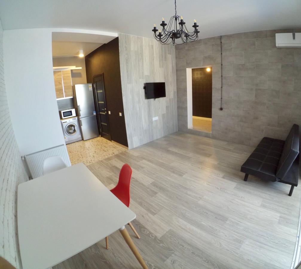 Sea View Apartment Arcadia Oldenburg Bagian luar foto