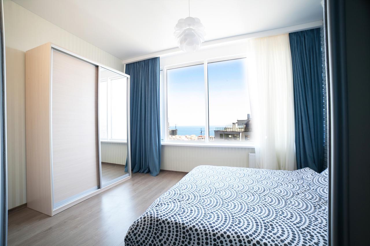 Sea View Apartment Arcadia Oldenburg Bagian luar foto