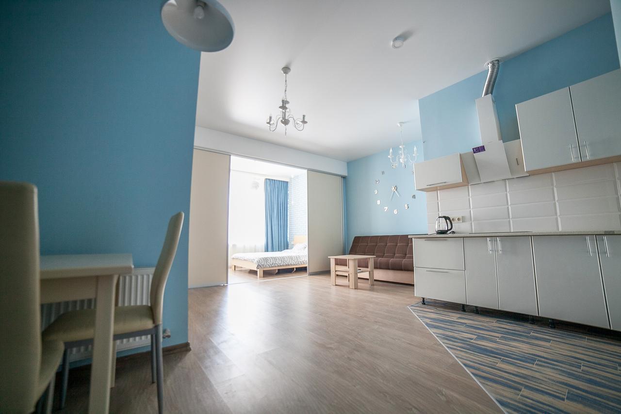 Sea View Apartment Arcadia Oldenburg Bagian luar foto