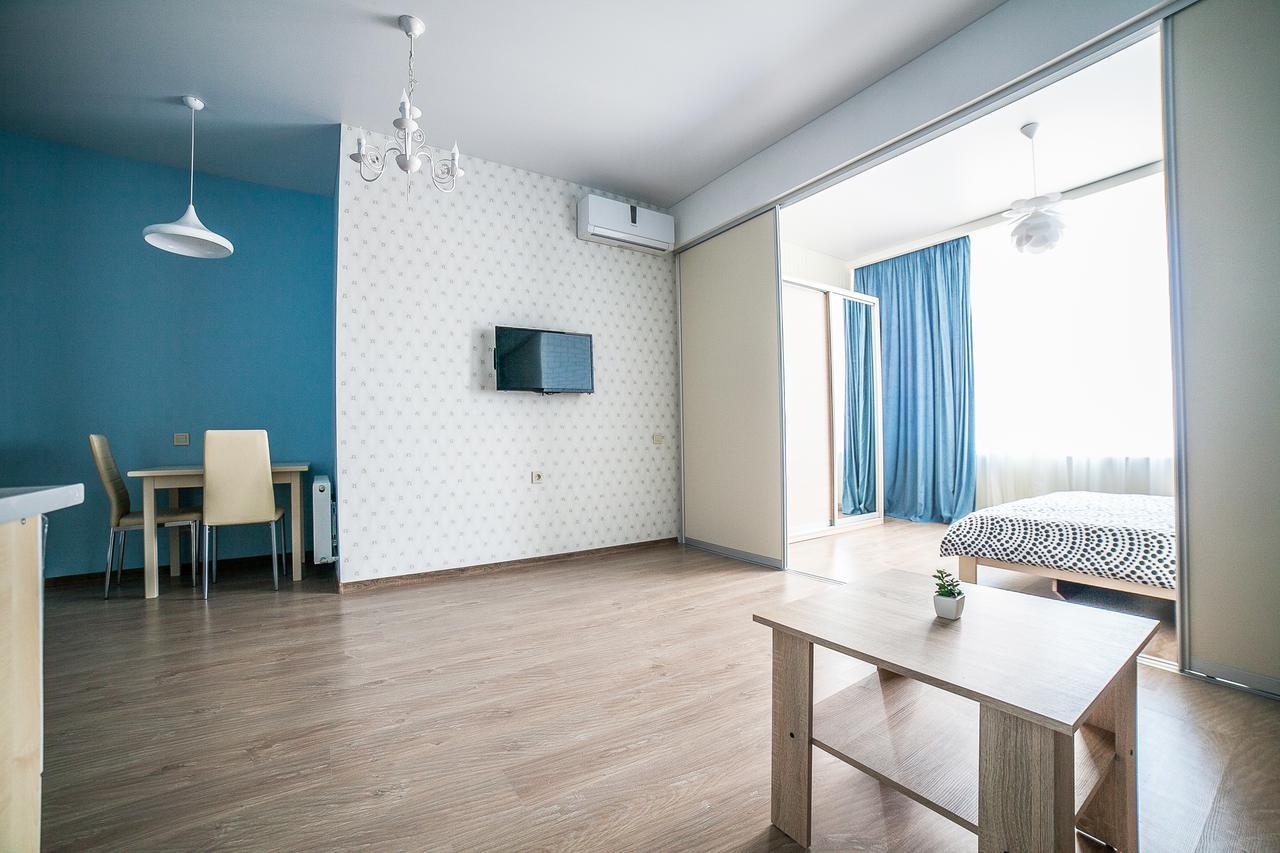 Sea View Apartment Arcadia Oldenburg Bagian luar foto