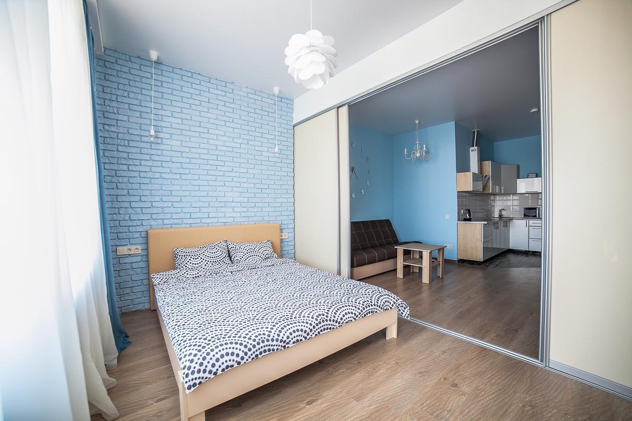 Sea View Apartment Arcadia Oldenburg Bagian luar foto